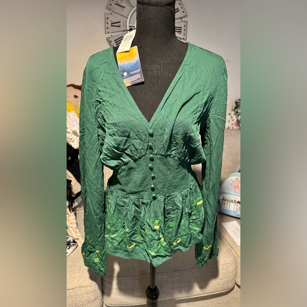 Lord of the Rings Her Universe Blouse